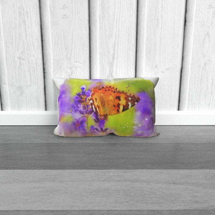 Cushions - Watercolour Butterfly - printonitshop