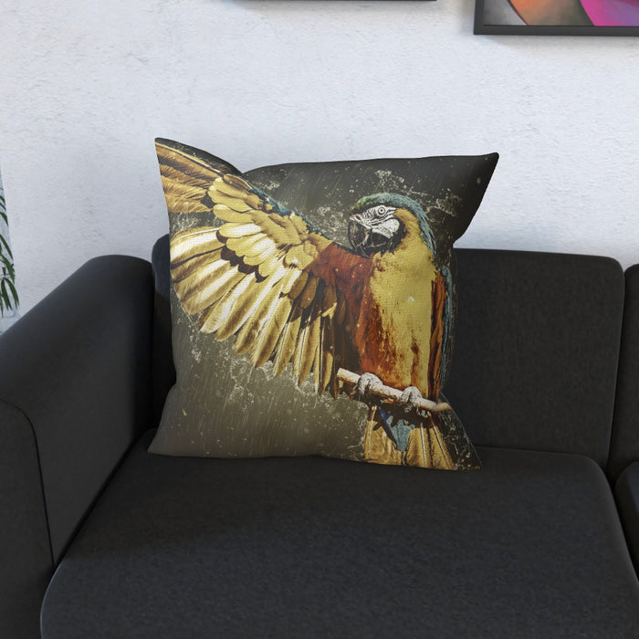 Cushions - Distorted Polly - printonitshop