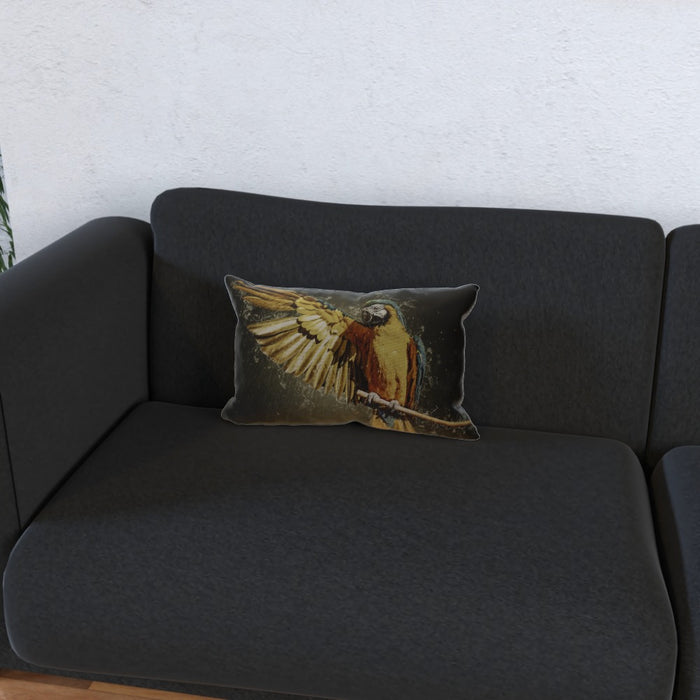 Cushions - Distorted Polly - printonitshop