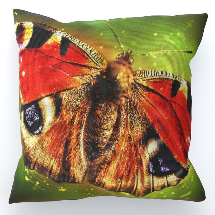 Cushions - Digital Butterfly - printonitshop