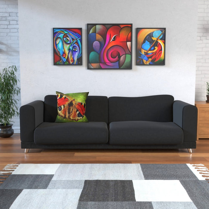 Cushions - Digital Butterfly - printonitshop