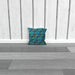 Cushions - Abstract Waves Blue / Green - printonitshop