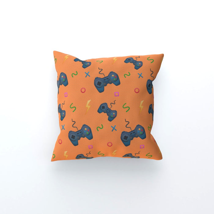 Cushions - Pale Orange Gaming - printonitshop