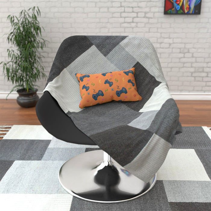 Cushions - Pale Orange Gaming - printonitshop