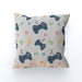 Cushions - Pale Grey Gaming - printonitshop