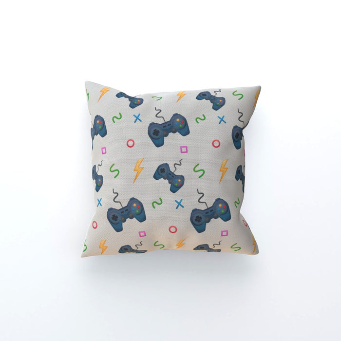 Cushions - Pale Grey Gaming - printonitshop