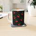 11oz Ceramic Mug - Black Cherries - printonitshop