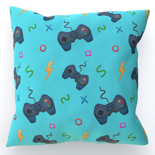 Cushions - Pale Blue Gaming - printonitshop