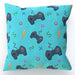 Cushions - Pale Blue Gaming - printonitshop