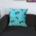 Cushions - Pale Blue Gaming - printonitshop