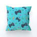 Cushions - Pale Blue Gaming - printonitshop