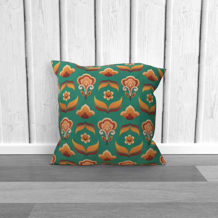 Cushions - Stamen Green - printonitshop