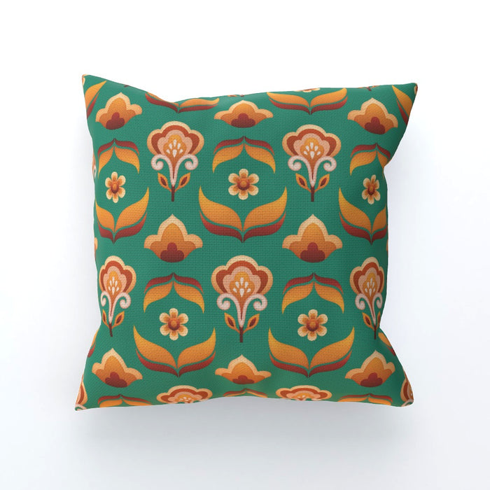 Cushions - Stamen Green - printonitshop