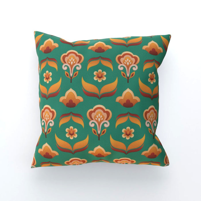 Cushions - Stamen Green - printonitshop