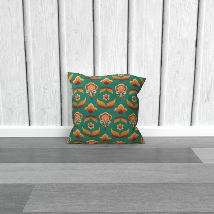 Cushions - Stamen Green - printonitshop