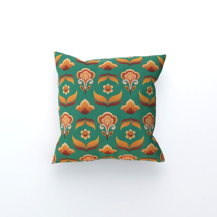 Cushions - Stamen Green - printonitshop