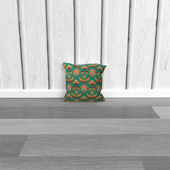 Cushions - Stamen Green - printonitshop