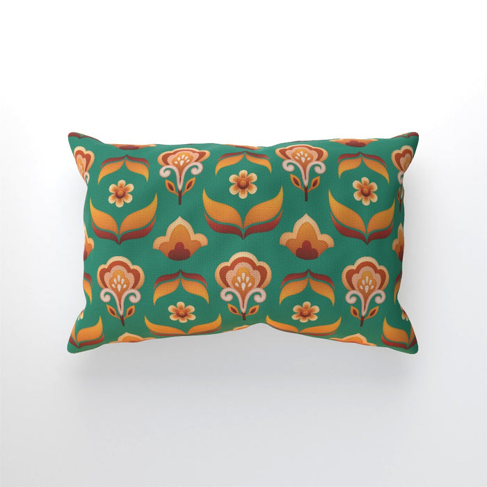 Cushions - Stamen Green - printonitshop