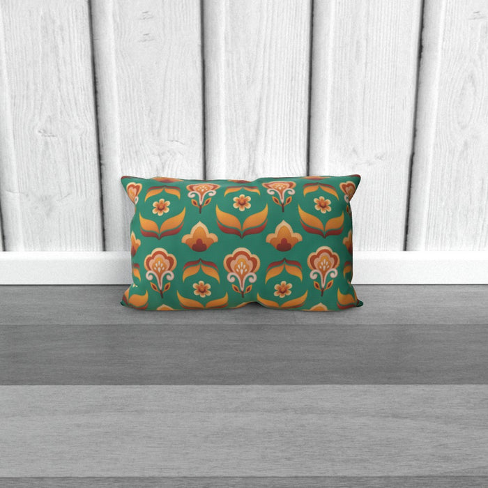 Cushions - Stamen Green - printonitshop