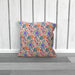 Cushions - Very Floral Peach - printonitshop