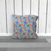 Cushions - Very Floral Blue - printonitshop