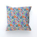 Cushions - Very Floral Blue - printonitshop