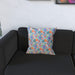 Cushions - Very Floral Blue - printonitshop
