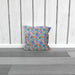 Cushions - Very Floral Blue - printonitshop