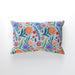 Cushions - Very Floral Blue - printonitshop