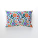 Cushions - Very Floral Blue - printonitshop