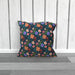 Cushions - Very Floral Dark - printonitshop