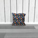 Cushions - Very Floral Dark - printonitshop