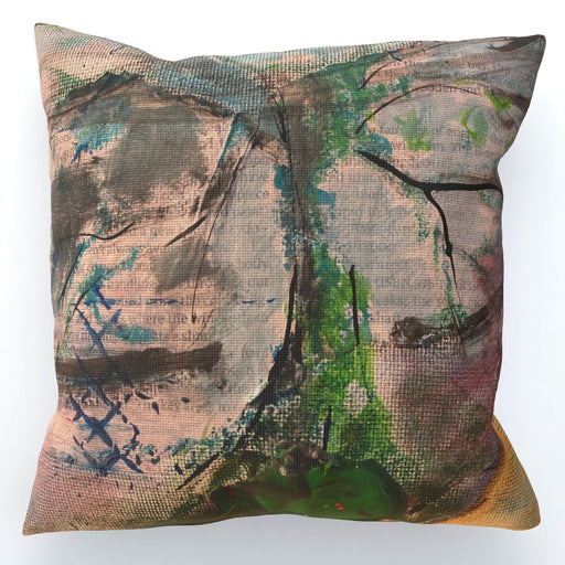 Cushions - Tree Of Life 3 - CJ Designs - printonitshop