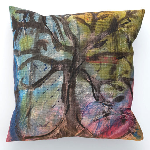 Cushions - Tree Of Life 2 - CJ Designs - printonitshop