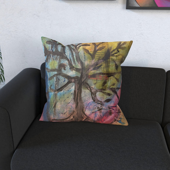 Cushions - Tree Of Life 2 - CJ Designs - printonitshop