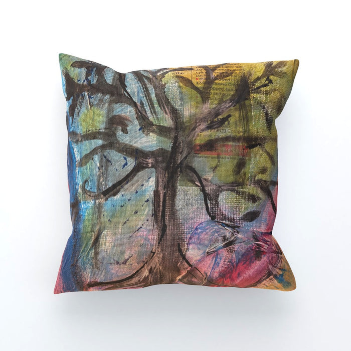 Cushions - Tree Of Life 2 - CJ Designs - printonitshop