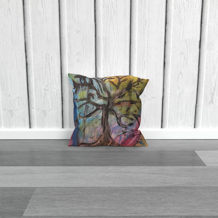 Cushions - Tree Of Life 2 - CJ Designs - printonitshop