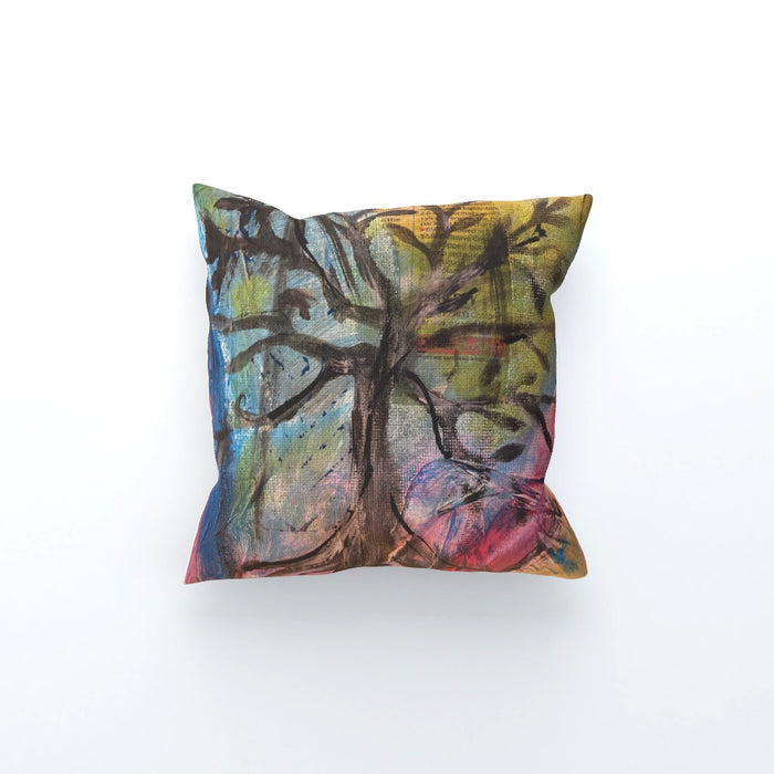 Cushions - Tree Of Life 2 - CJ Designs - printonitshop