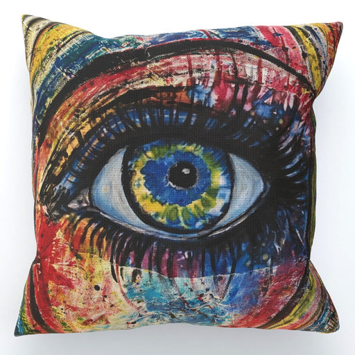 Cushions - Eye - CJ Designs - printonitshop