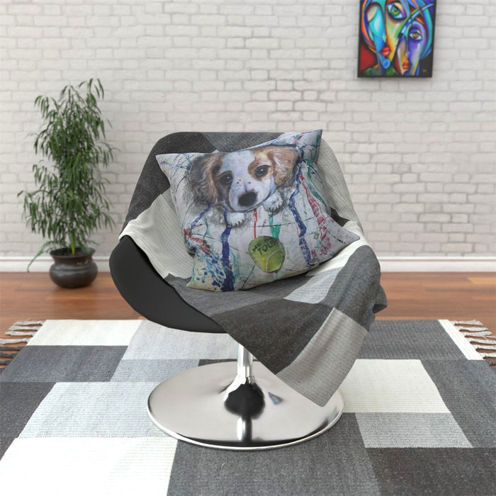 Cushions - Puppy Love - CJ Designs - printonitshop