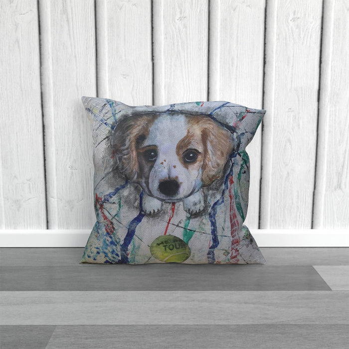 Cushions - Puppy Love - CJ Designs - printonitshop