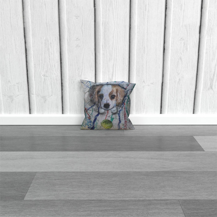 Cushions - Puppy Love - CJ Designs - printonitshop