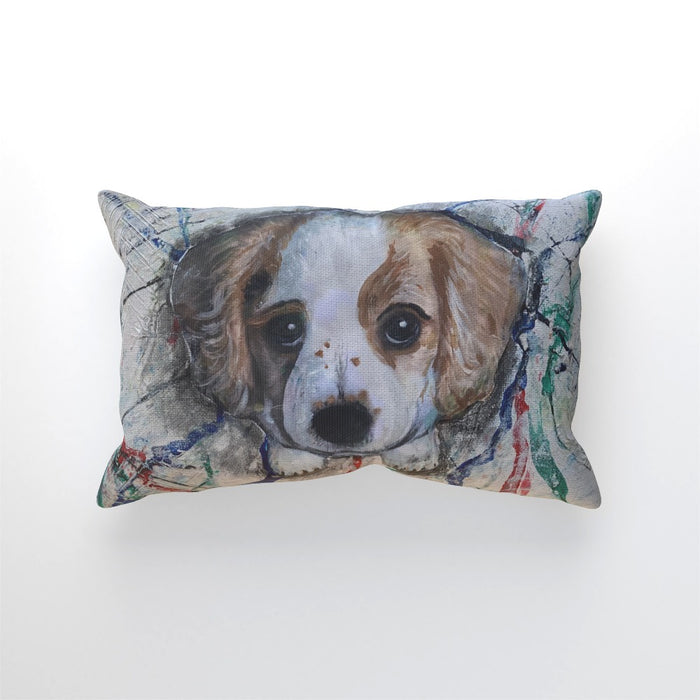 Cushions - Puppy Love - CJ Designs - printonitshop