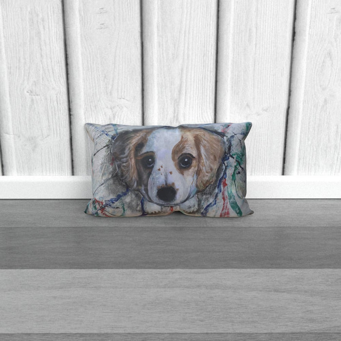 Cushions - Puppy Love - CJ Designs - printonitshop