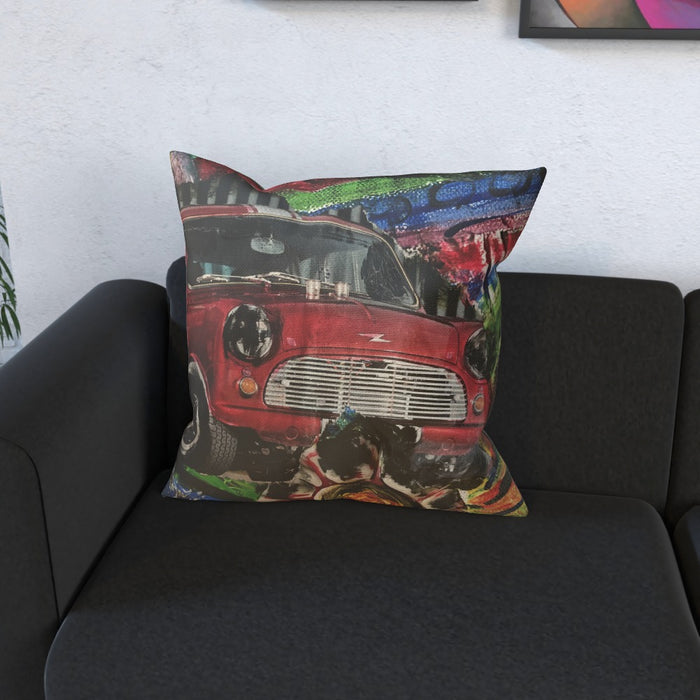 Cushions - Zoom Zoom - CJ Designs - printonitshop