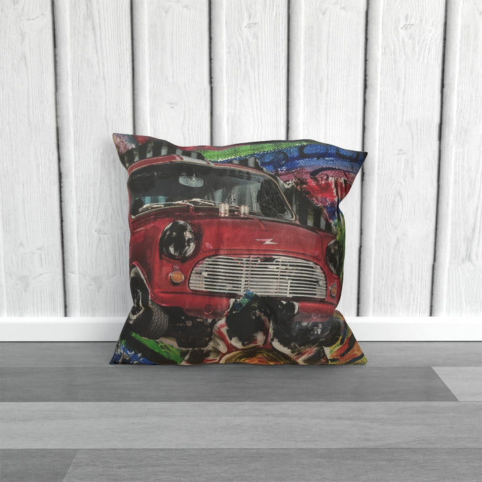 Cushions - Zoom Zoom - CJ Designs - printonitshop