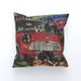 Cushions - Zoom Zoom - CJ Designs - printonitshop