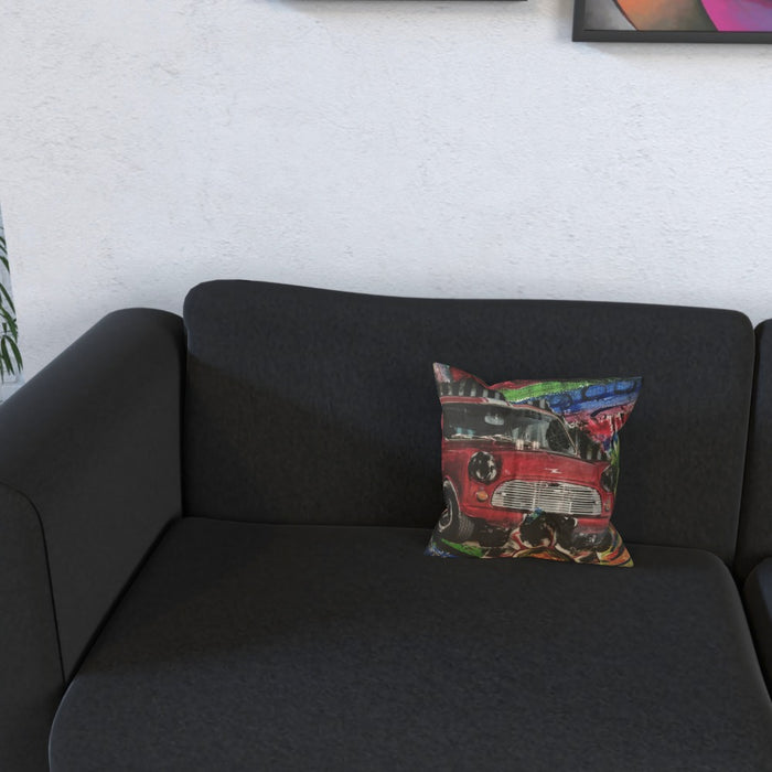 Cushions - Zoom Zoom - CJ Designs - printonitshop