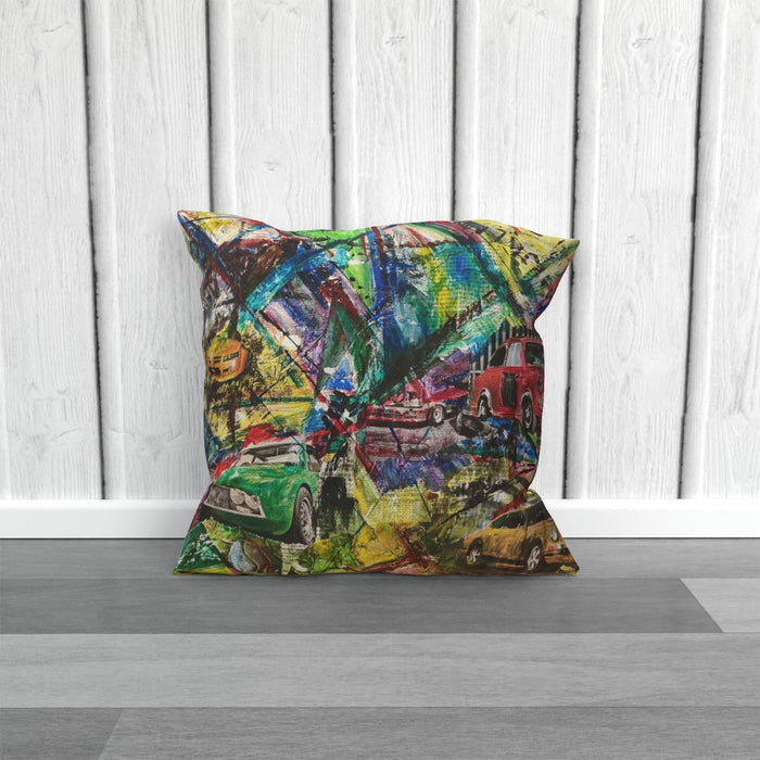 Cushions - Zoom - CJ Designs - printonitshop