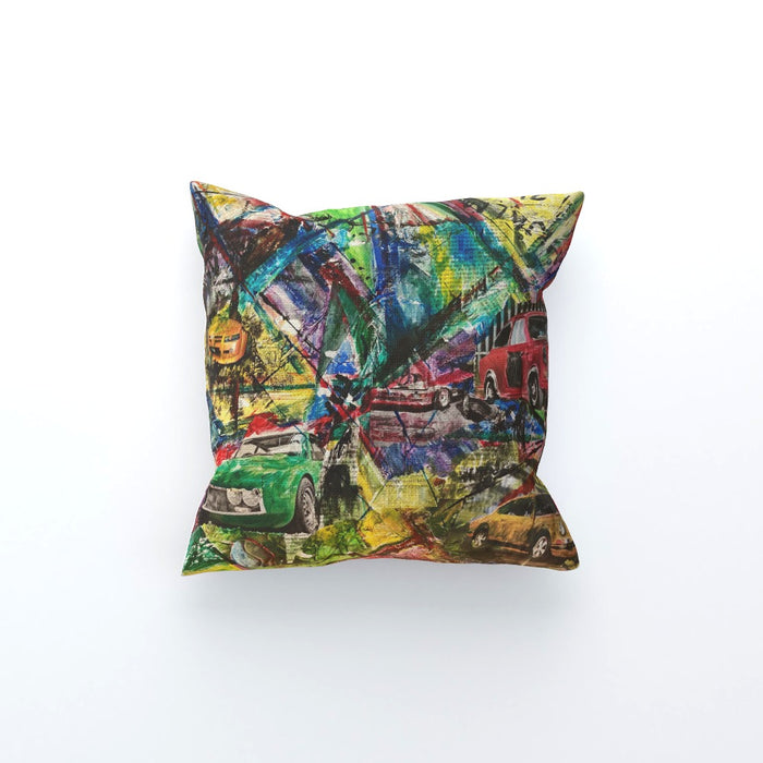 Cushions - Zoom - CJ Designs - printonitshop